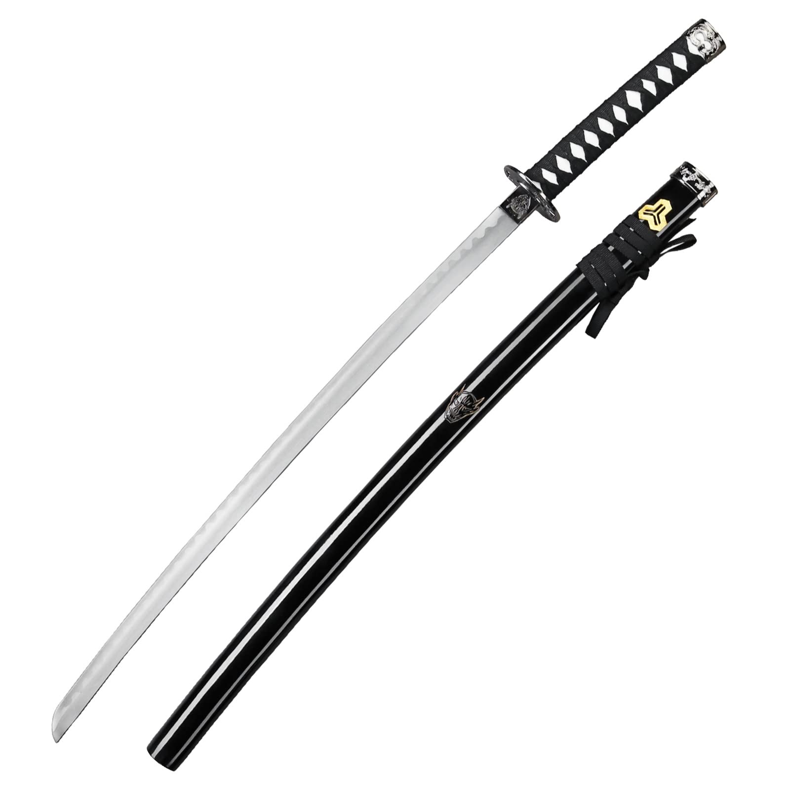 Amazon.com : Munetoshi Hattori Hanzo Kill Bill Samurai Katana